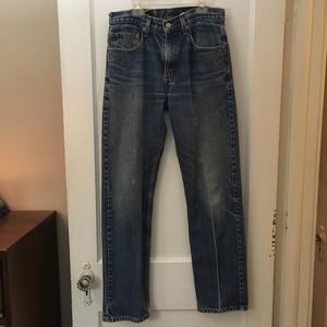 VINTAGE 505 LEVIS